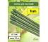 Поддержка металл в пластике стиль бамбук GREEN APPLE GCSB-11-120 120 cм, 11 мм, 5 шт Б0010288 3