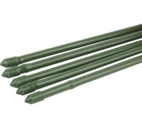 Поддержка металл в пластике стиль бамбук GREEN APPLE GCSB-8-120 120 cм, 8 мм, 5 шт Б0010291