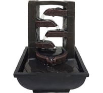 Фонтан комнатный GARDEN SHOW Фигурный 13,5x13,5x18,5 см., 1/12 ПТ000002727