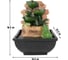 Фонтан комнатный GARDEN SHOW Водопад с лягушками 13,5x13,5x18,5 см., 1/12 ПТ000002272 4