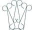 Шпалера Без бренда Комбинированная 0,95х2м 69136 2