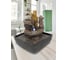 Комнатный фонтан комнатный GARDEN SHOW Оазис со светодиодной подсветкой, 13,3x13,3x17,5 см., 1/12 ПТ000002729 4