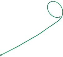 Опора для цветов Без бренда круг 0.25м, высота 1.3м, диаметр трубы 10мм 64419