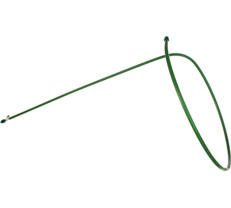Опора для цветов Без бренда круг 0.4м, высота 0.9м, диаметр трубы 10мм 64461
