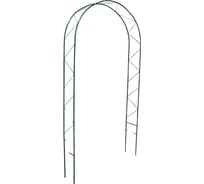 Садовая арка Клевер С разборная 2.3x0.24x1.2м ДК-001