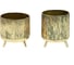 Подставка под кашпо Flower Duet Perfect, набор 2шт /вазон/ Homium set02vase-1 1