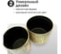 Подставка под кашпо Flower Duet Perfect, набор 2шт /вазон/ Homium set02vase-1 5