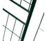 Садовая разборная арка Без бренда Сетка широкая 2.5х0.5х1.2 м 69124 4