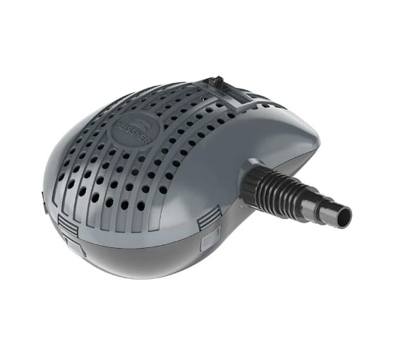 Насос для пруда и ручья Heissner AQUA CRAFT 10000 l/h, 95W HFP10000-00