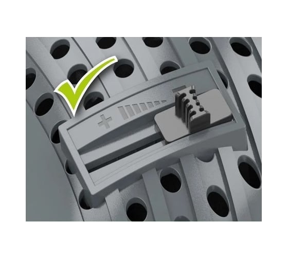 Насос для пруда и ручья Heissner AQUA CRAFT 10000 l/h, 95W HFP10000-00