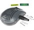 Насос для пруда и ручья Heissner AQUA CRAFT 10000 l/h, 95W HFP10000-00 2