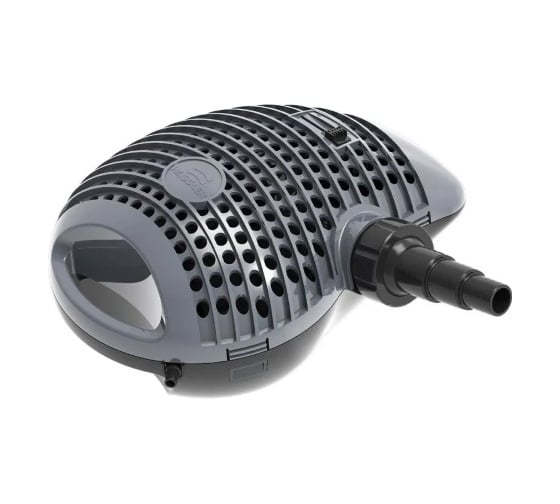 Насос для пруда и ручья Heissner AQUA CRAFT 7000 л/ч 65В, HFP7000-00