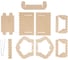 Кормушка для птиц PALISAD Шале 64002 9