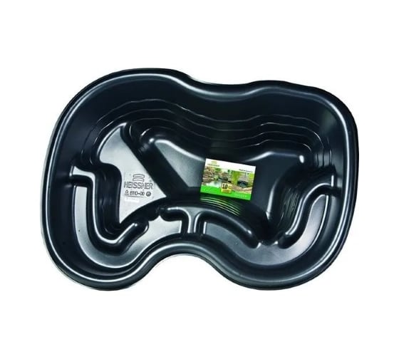 Прудовая емкость Heissner 120x90x40 см, 120 л B110-00