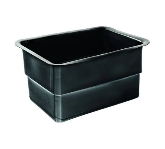 Прудовая емкость Heissner 49x79x45 см, 110 л B081-00
