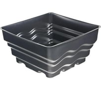 Прудовая емкость Heissner 58x58x30 см, 70 л B080-00