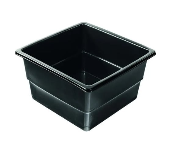 Прудовая емкость Heissner 79x79x45 см, 200 л B082-00