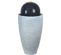 Фонтан для террасы Heissner Mocca 016810-09