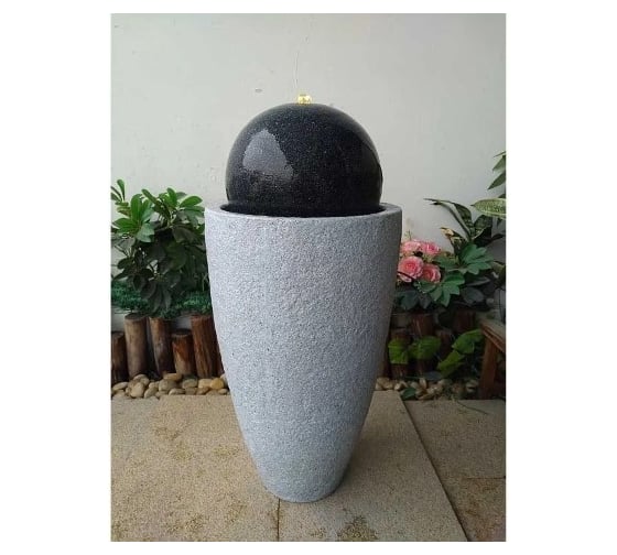 Фонтан для террасы Heissner Mocca 016810-09