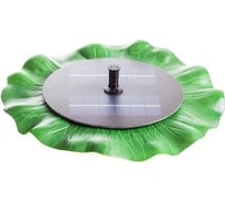 Плавающий фонтан Heissner на солнечных батарейках SPF150-00