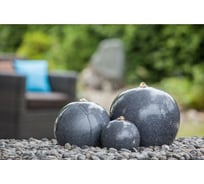 Садовый фонтан Heissner Saphira, цвет черный 016617-03