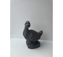 Фигура для фонтана Heissner Утка, цвет под бронзу 003231-00