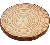 Сосновый спил для декора INBLOOM 10-11x1 см 153-170