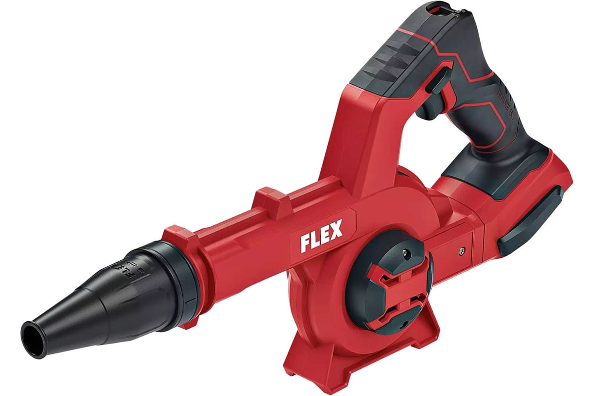 Аккумуляторная воздуходувка для сушки автомобиля FLEX bw 18.0-ec 530537 -  выгодная цена, отзывы, характеристики, фото - купить в Москве и РФ