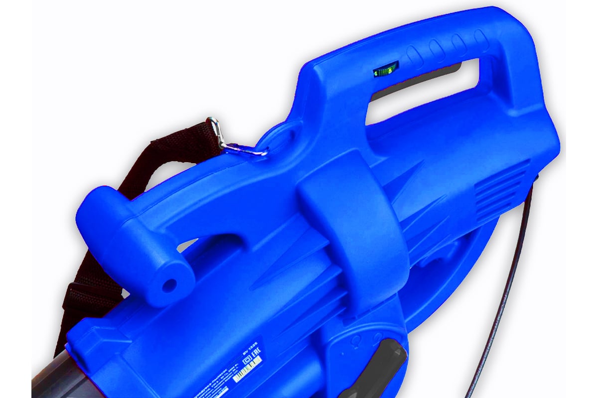 Электрический пылесос-воздуходувка HAITEC 3000 вт HT-ELB3000 - выгодная ...