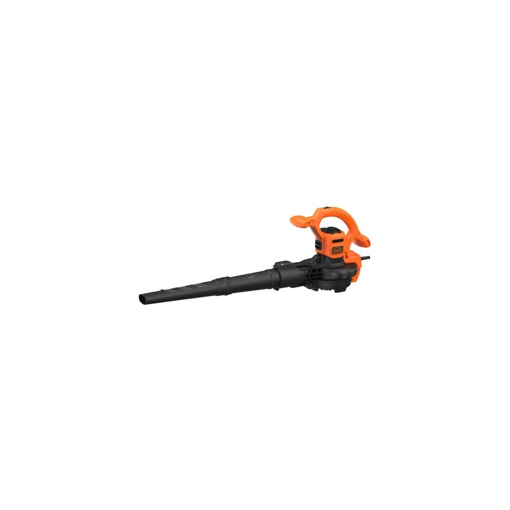 Black Decker Corded 2600W Blower Vac BEBLV260