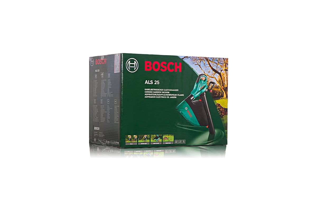 Aspirateur-souffleur Bosch ALS25