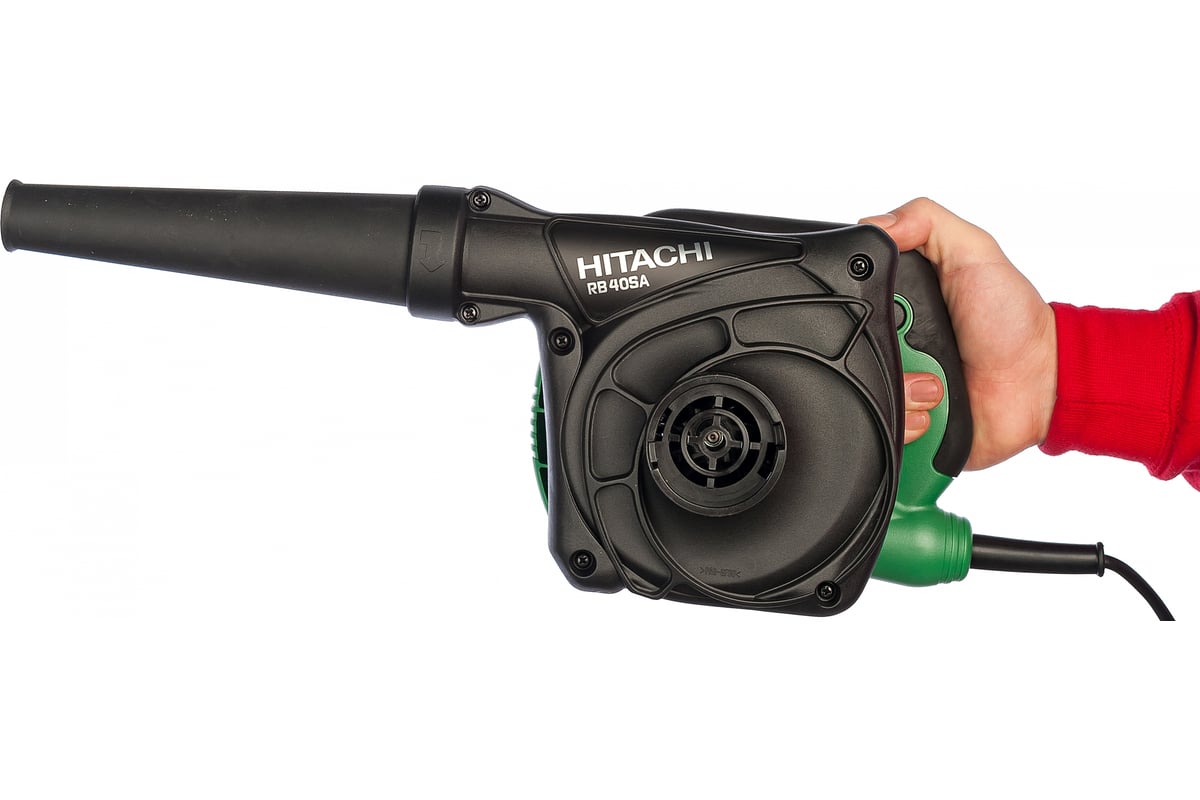 Пылесос-воздуходувка Hitachi RB40SA в Санкт-Петербурге купить по низкой ...
