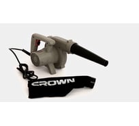Электрическая воздуходувка-пылесос Crown CT17010V