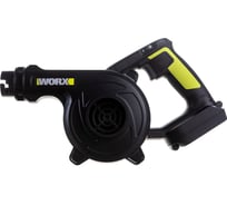 Аккумуляторный воздуходув WORX Professional 20 В WU230.9