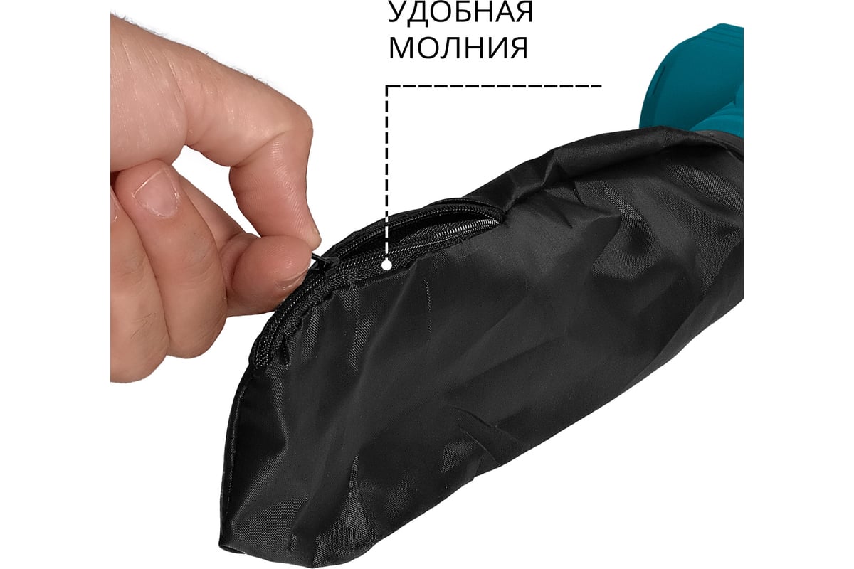 Аккумуляторная воздуходувка BORT BSS-21-Li 93413397 - выгодная цена ...