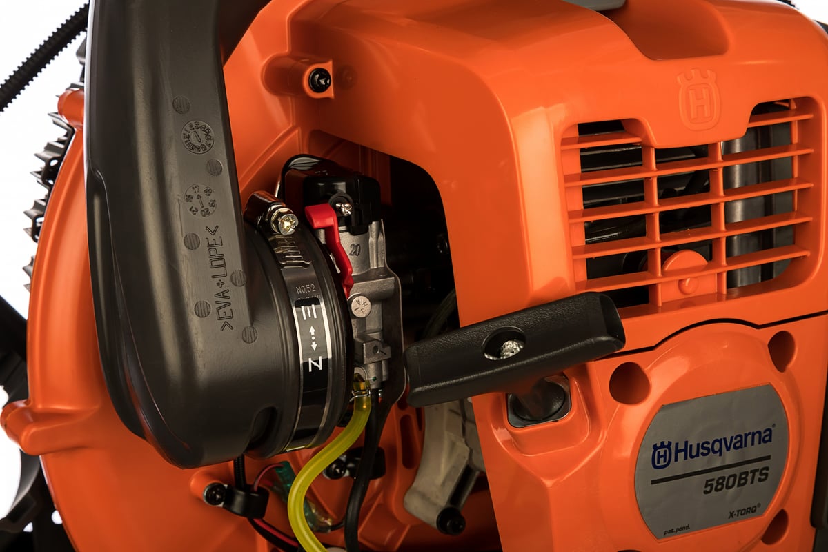 Воздуходув Husqvarna 580BTS 966629601 выгодная цена, отзывы