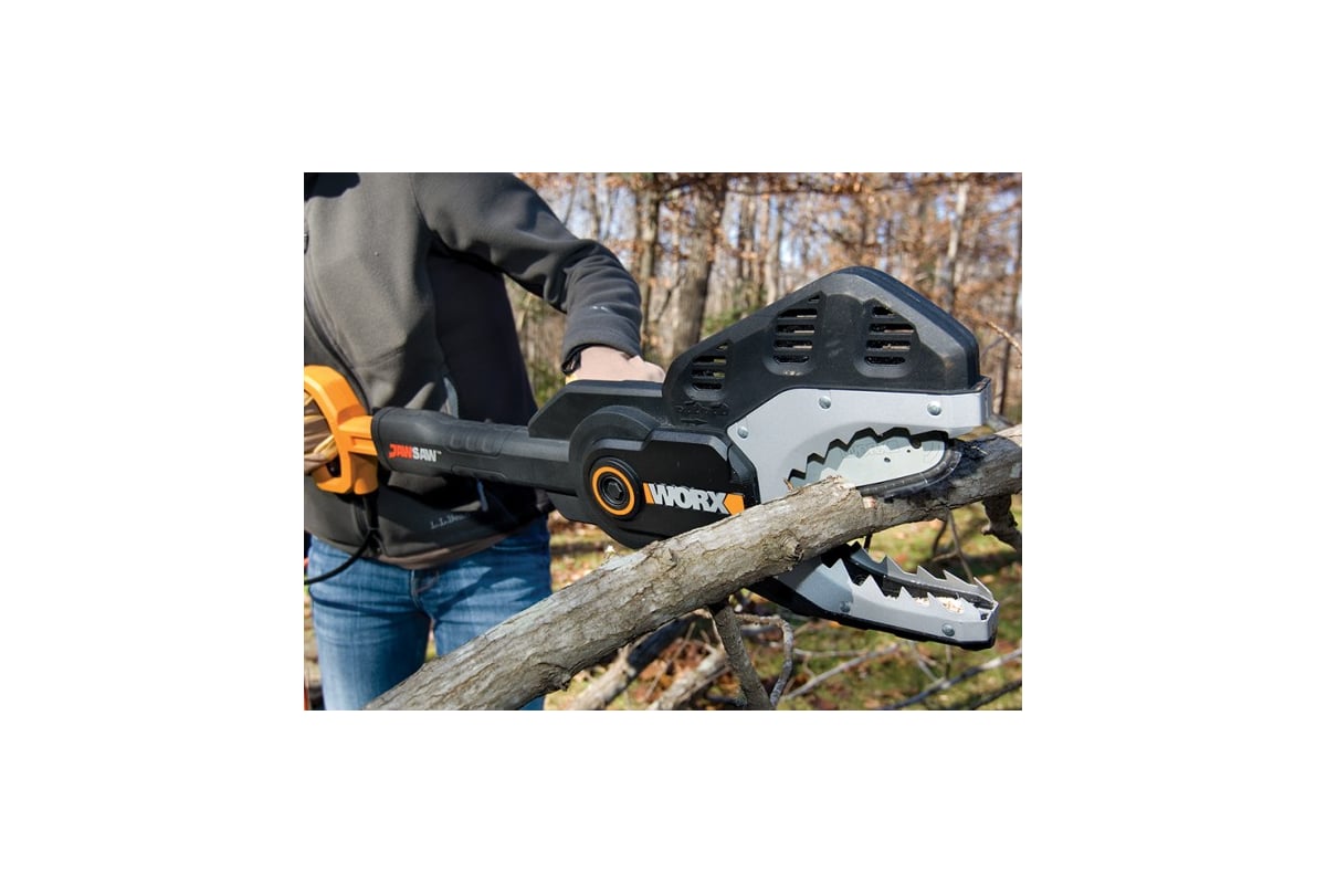  сучкорез WORX JAWSAW WG307E - выгодная цена, отзывы .