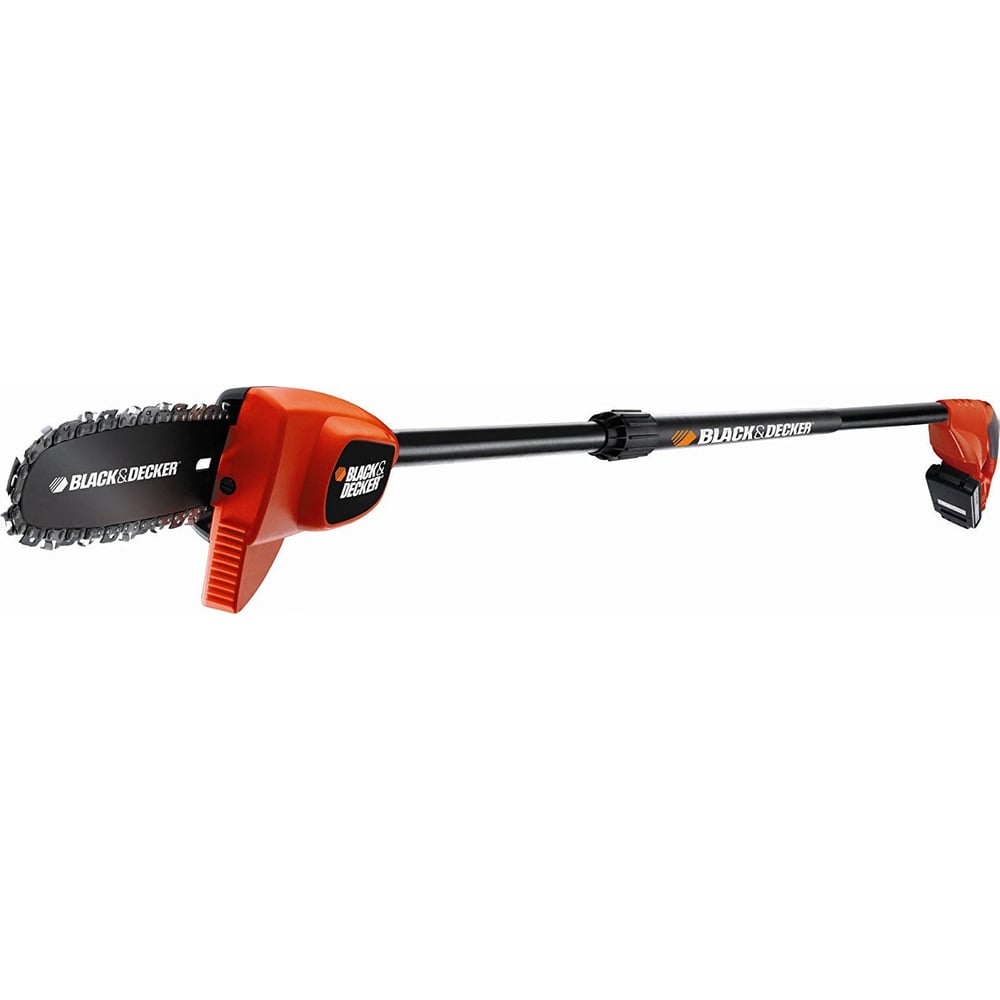 Image of Black & Decker GPC1820L20 pole pruner