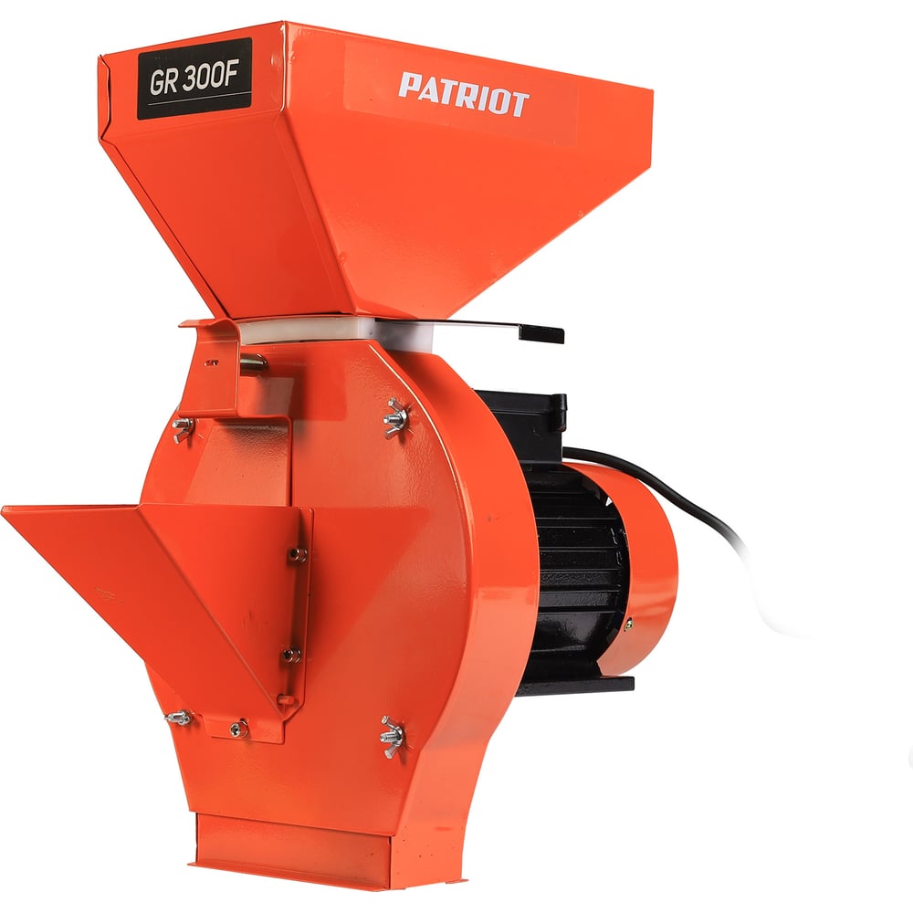 Электрический измельчитель кормов PATRIOT GR 300F 732305635 - выгодная ...