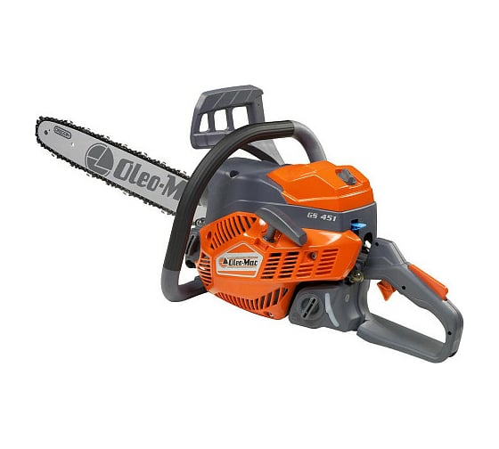 Бензопила Oleo-Mac GS 451 EURO2 5023-9151E2 1