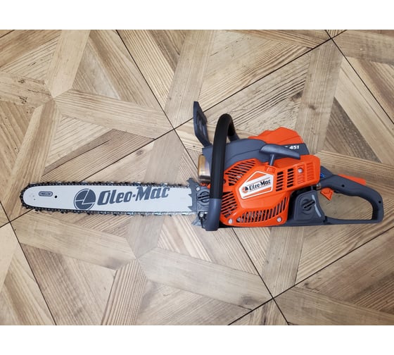 Бензопила Oleo-Mac GS 451 EURO2 5023-9151E2 3