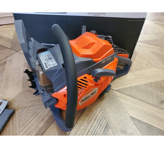Бензопила Oleo-Mac GS 451 EURO2 5023-9151E2 8