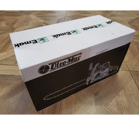 Бензопила Oleo-Mac GS 451 EURO2 5023-9151E2 11