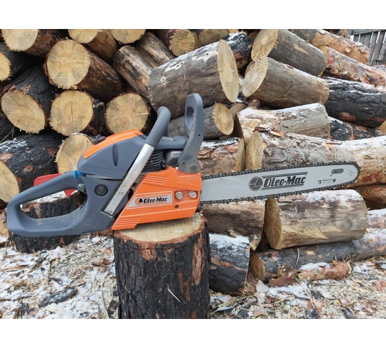 Бензопила Oleo-Mac GSH 56 5032-9002E1T 11