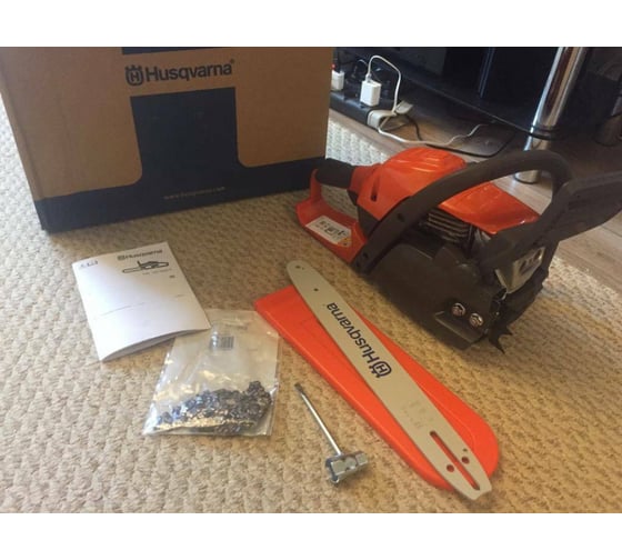 Бензопила Husqvarna 130 9671084-03 8