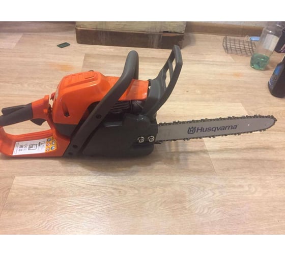 Бензопила Husqvarna 130 9671084-03 7
