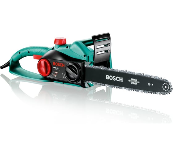 Электропила bosch ake 40s 1800 вт шина 40 см