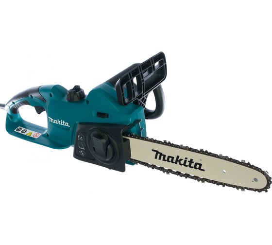 Электрическая цепная пила makita uc3041a 1800вт дл шин 30см