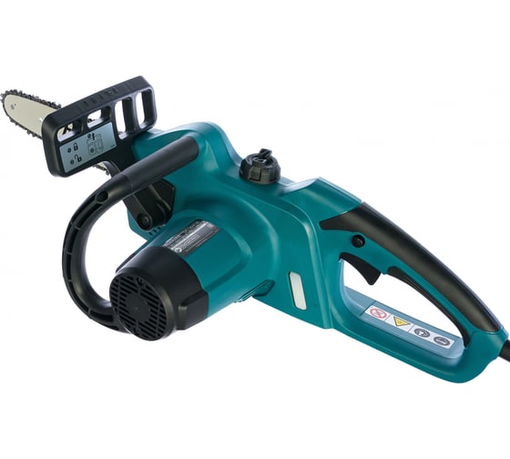 Электрическая цепная пила makita uc3041a 1800вт дл шин 30см