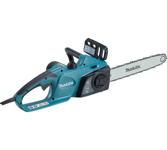 Электрическая цепная пила makita uc3041a 1800вт дл шин 30см